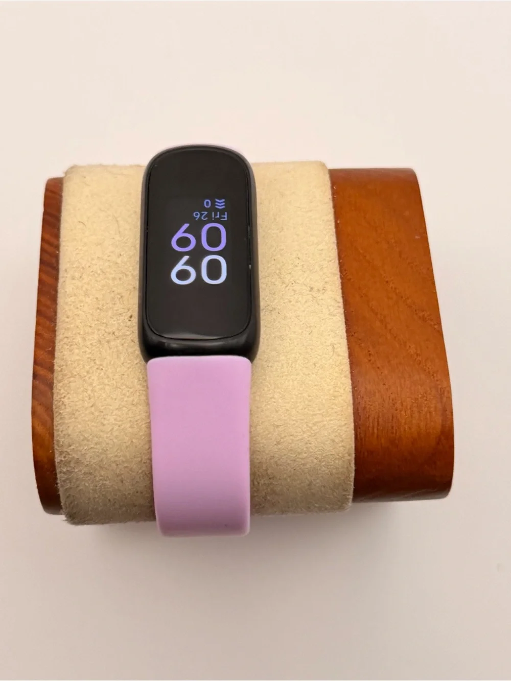 Fitbit Inspire 3, Charger Included, Tested, Purple/ Black, Fitness Tracker